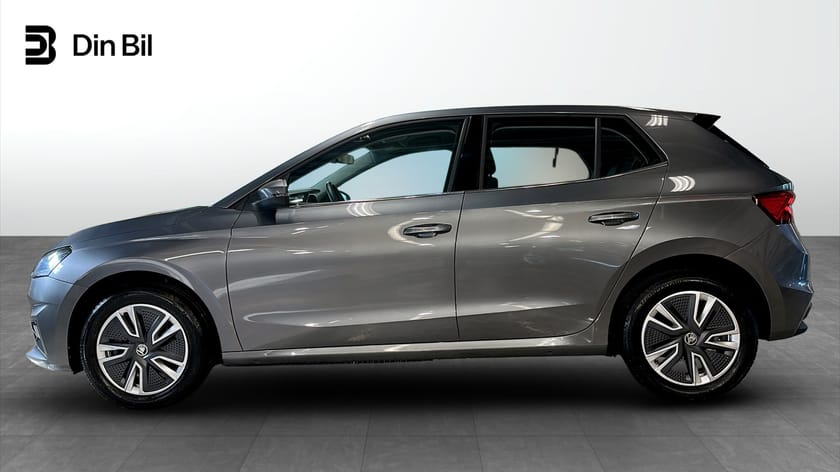 Bild 2 av Škoda Fabia Style 1.0 TSI 110hk DSG / Backkamera / Komfortpake