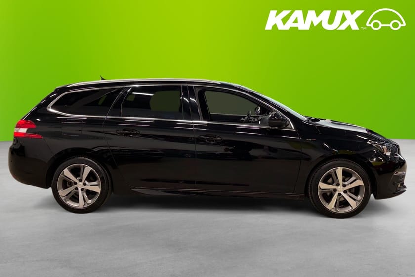 Bild 2 av Peugeot 308 SW 1.2 GT-Line 131 hk Pano B-Kam Navi Kamrembytt