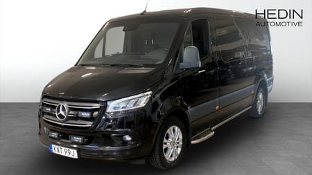 Mercedes-Benz Sprinter 319 CDI Panel Van 3.0 V6 7G-Tronic Plus