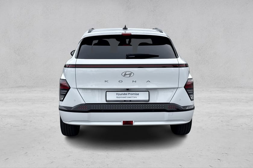 Bilde 4 av Hyundai Kona Electric Long Range LR PREMIUM | ACC | SKINN | CARPLAY | 514 WLTP