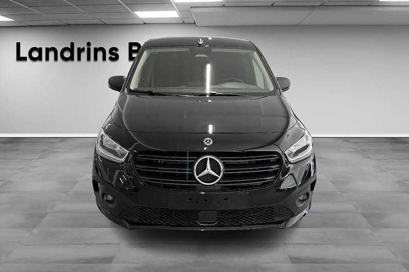 Bild 2 av Mercedes-Benz Citan 112 CDI