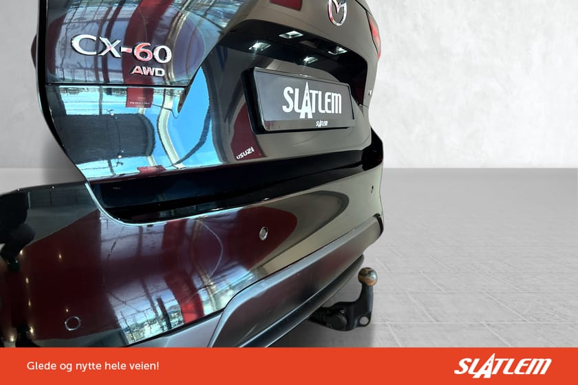Bilde 4 av Mazda CX-60 PHEV
