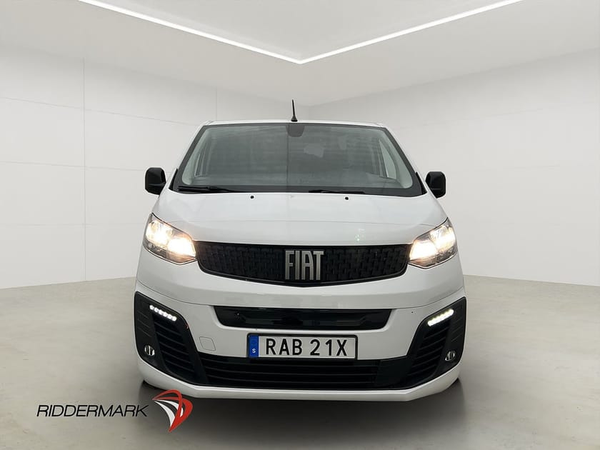 Bild 5 av Fiat E-Scudo 75 Skåpbil