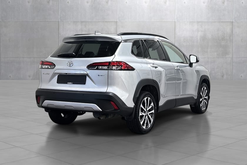 Bilde 5 av Toyota Corolla Cross Hybrid 
