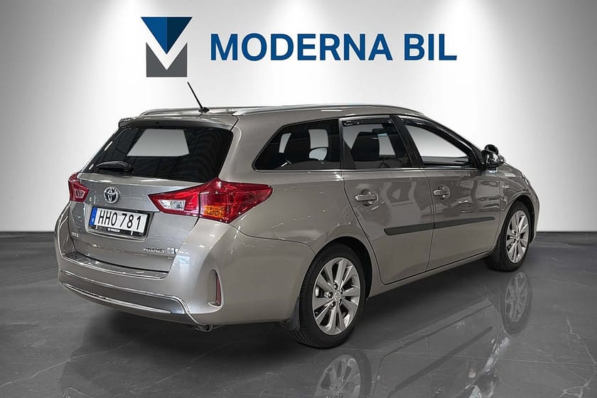 Bild 5 av Toyota Auris Touring Sports Hybrid e-CVT Edition 50 M-värm B-kamera