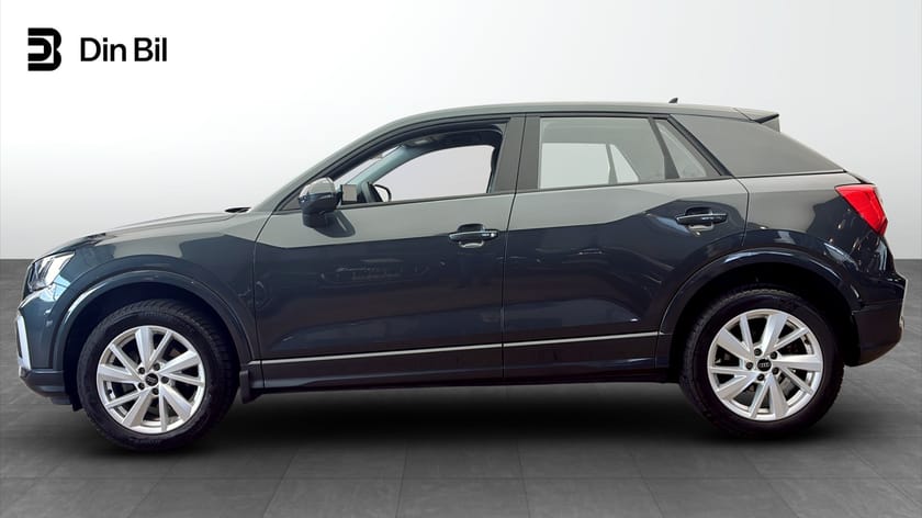 Bild 2 av Audi Q2 35 TFSI 150 Hk S-Tronic Proline Advanced Värmare