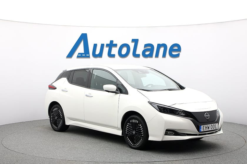 Bild 1 av Nissan Leaf e+