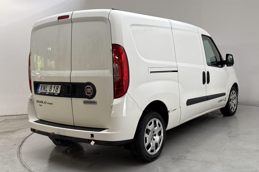 Bild 3 av Fiat Doblò Van Maxi Doblo Cargo 1.6 MJT (105hk) L2 Dragkrok