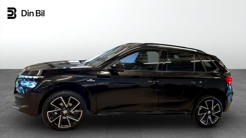 Bild 2 av Škoda Kamiq 1.0 TSI DSG Monte Carlo Panorama 115 hk