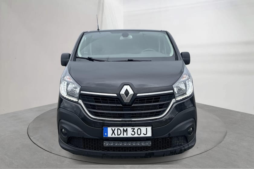 Bild 5 av Renault Trafic Skåpbil 2.0 dCi Skåp (120hk)