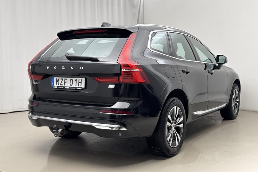 Bild 3 av Volvo XC60 T6 AWD Recharge (350hk) Core Edition