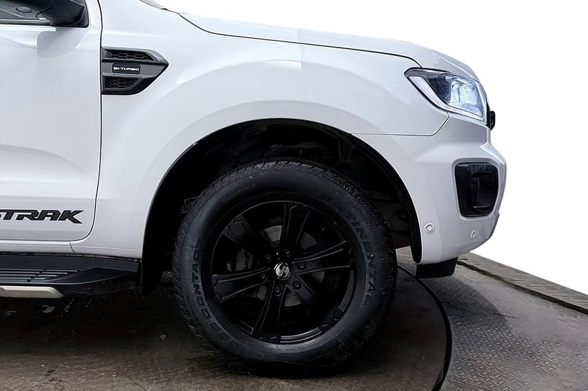 Bild 5 av Ford Ranger Dubbelhytt 2.0 Bi-Turbo Wildtrak Drag Läder Navi Kamera Värmare