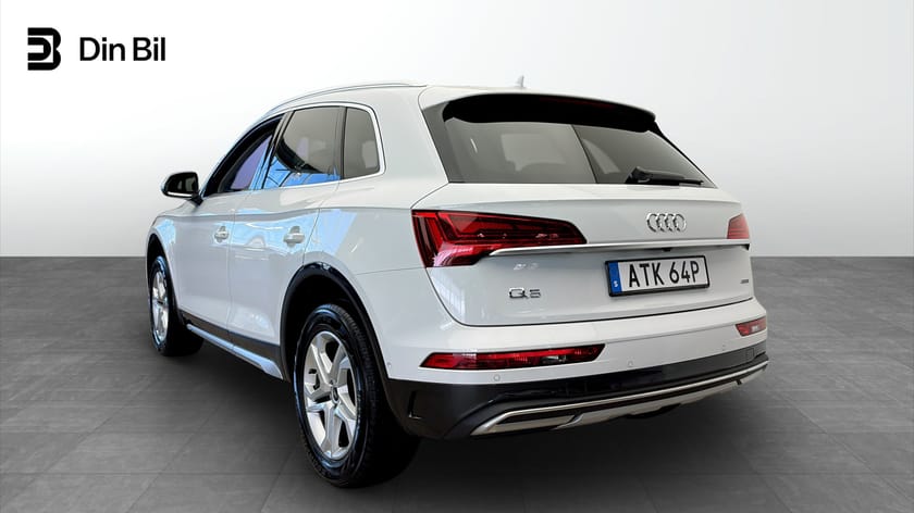 Bild 3 av Audi Q5 40 TDI quattro Proline advanced 204 Hk S-tronic