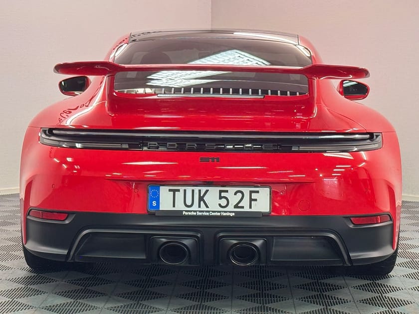 Bild 5 av Porsche 911 Carrera GTS 992.2