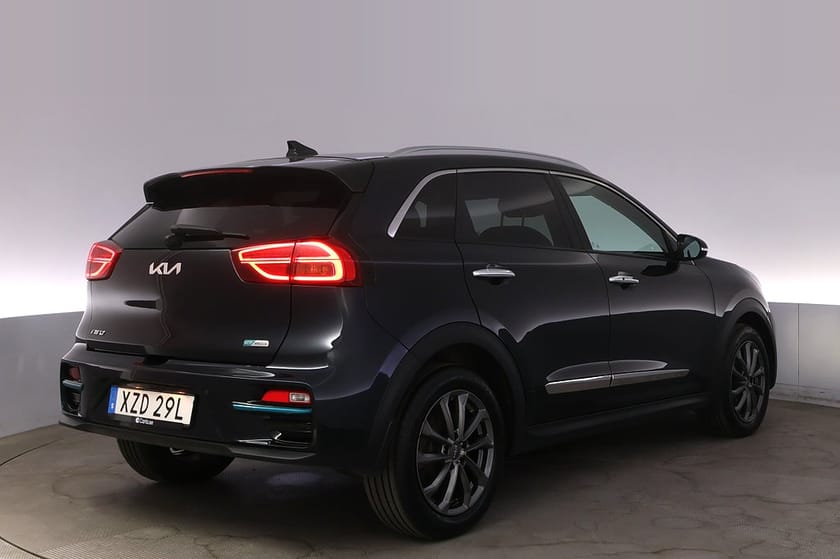 Bild 5 av Kia e-Niro 64 kWh Advance Plus Läder BLIS Kamera Elstol
