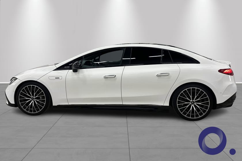 Bilde 2 av Mercedes-Benz AMG EQE 43 4MATIC