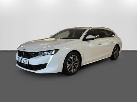 Peugeot 508 SW
