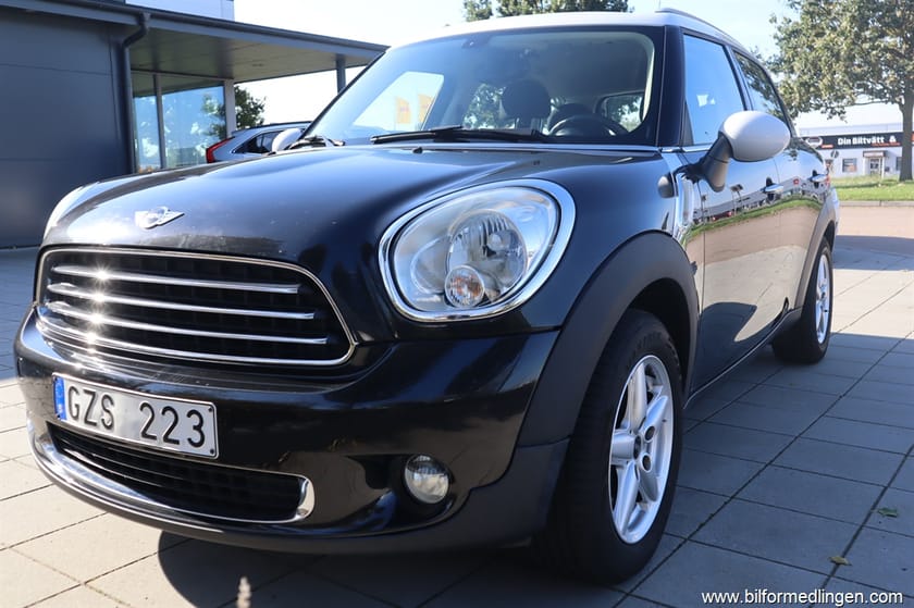 Bild 2 av MINI Countryman Cooper D