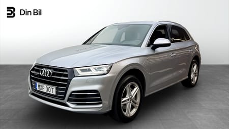 Audi Q5 55 TFSI e quattro