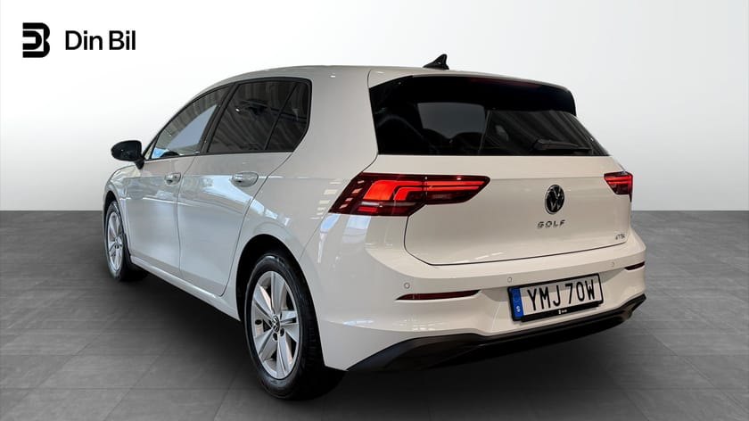 Bild 4 av Volkswagen Golf LIFE 1.5 eTSI