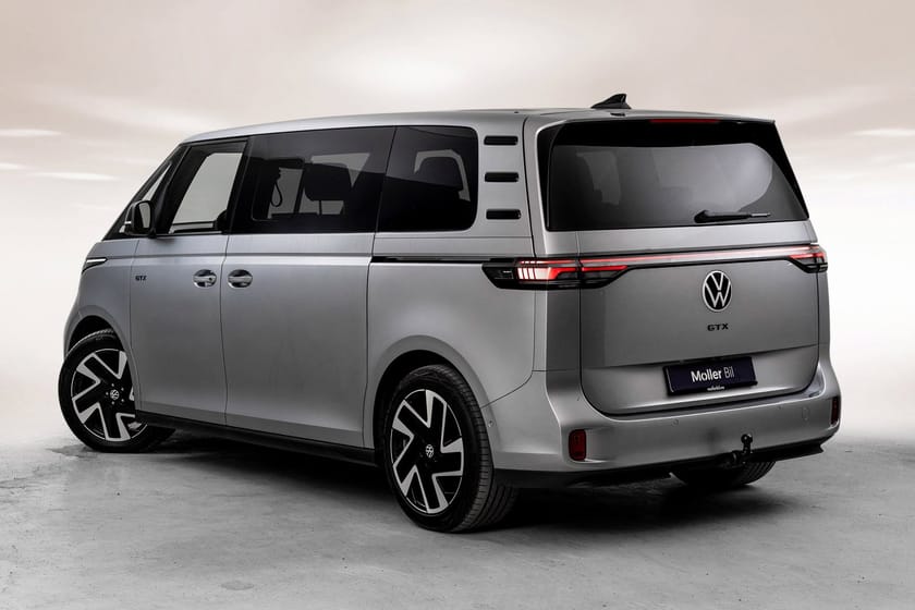 Bilde 2 av Volkswagen ID. Buzz