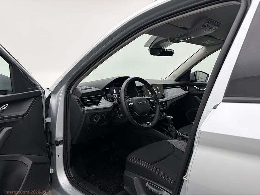 Bild 5 av Škoda Kamiq Skoda 1.0 TSI Selection Convenience 116hk DSG