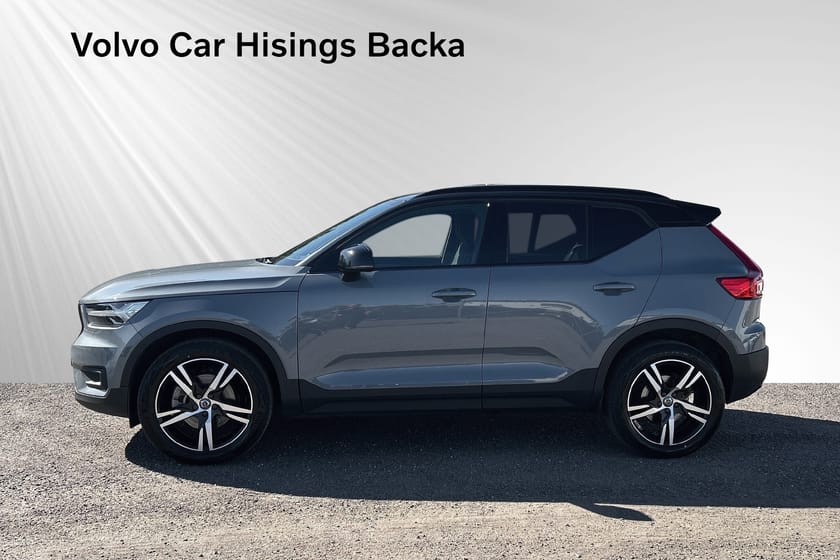 Bild 3 av Volvo XC40 B4 II AWD Bensin R-Design | H&K