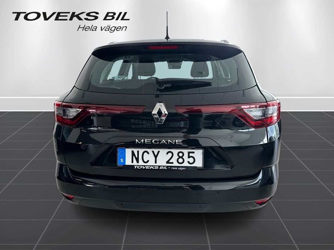 Renault Renault Mégane Sport Tourer — bild 4