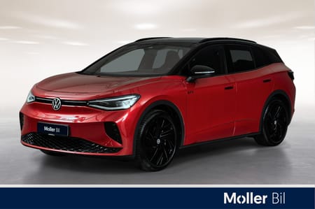 Volkswagen ID.4 GTX 77kWh 340hk 4Motion
