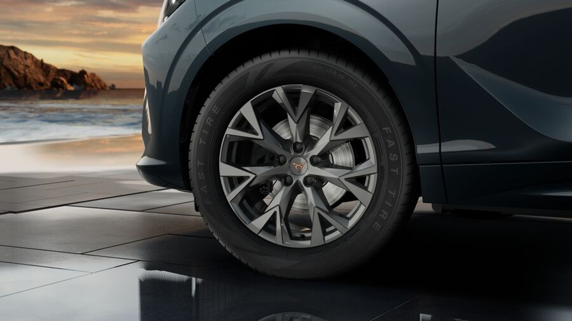 Cupra Terramar 1.5 eTSI 2026, kuva 6/8