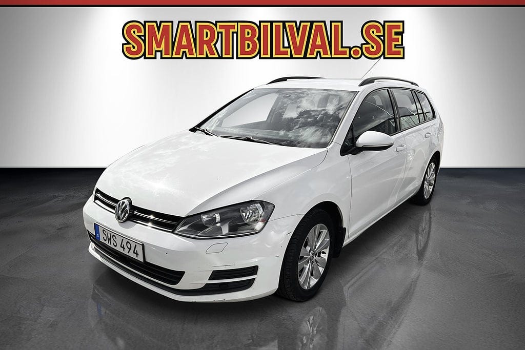 Volkswagen Golf 125 л.с.
