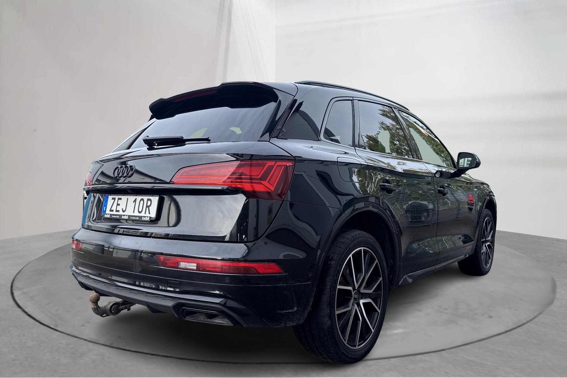 Audi Q5 55 TFSI e quattro 2021, bild 3/10