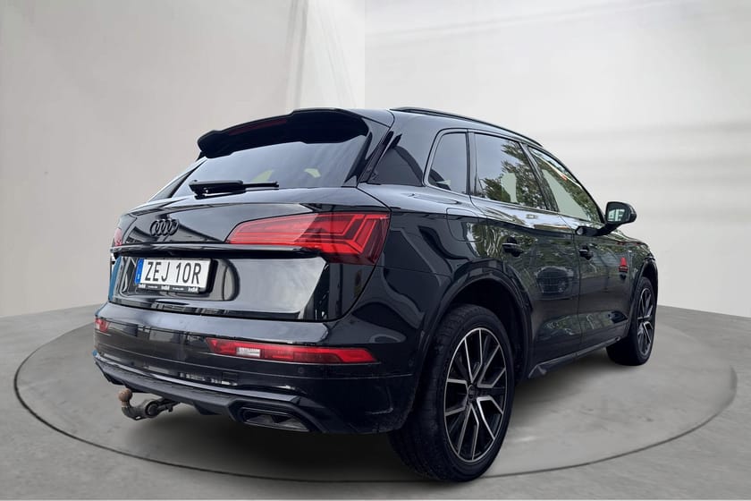 Bild 3 av Audi Q5 55 TFSI e quattro