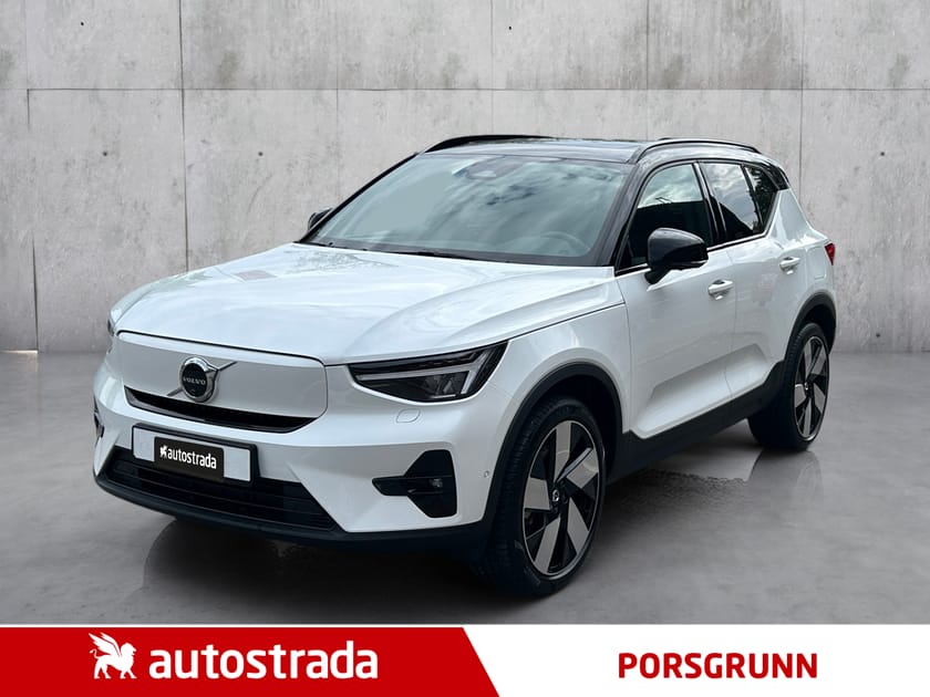 Bilde 1 av Volvo EX40 Twin Motor |Ultra|H.Feste|Harman/Kardon|360|20"