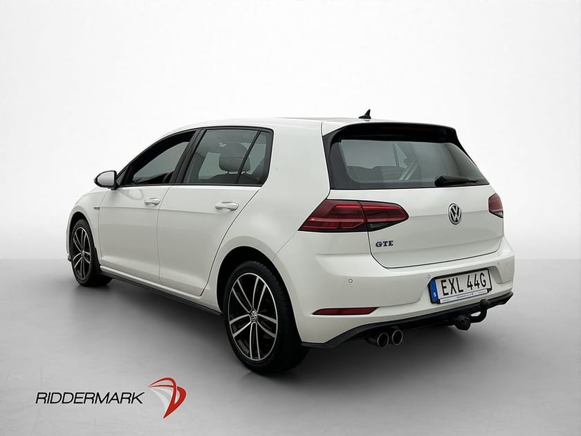 Bild 5 av Volkswagen Golf GTE 204hk Cockpit Drag P-Sensorer CarPlay