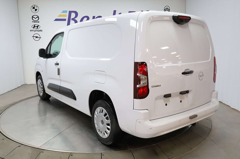 Bild 4 av Opel Combo Van L2 | ELITE | Dragkrok | Webasto | Omgående.lev |