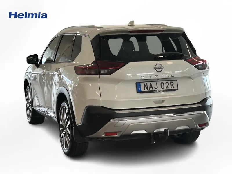 Bild 3 av 13 – Nissan X-Trail e-4ORCE 214hk AWD Tekna