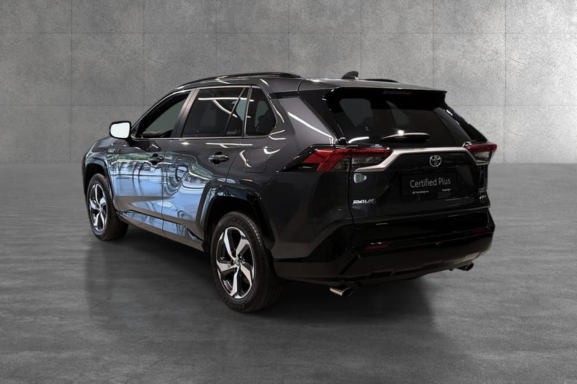 Bilde 3 av Toyota RAV4 Plug-in Hybrid Active Tech