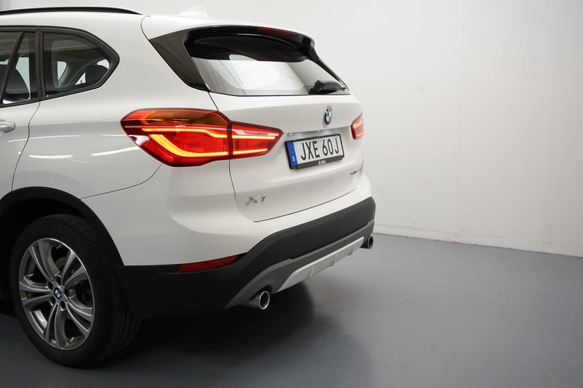 Bild 3 av BMW X1 xDrive20d Sport line