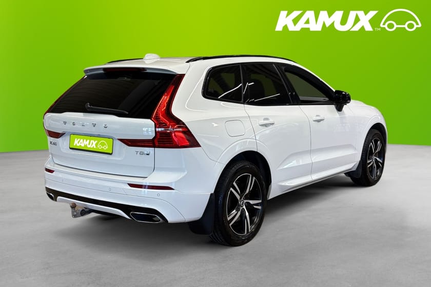 Bild 4 av Volvo XC60 T8 Twin Engine AWD R-Design Pano B-Kam Drag Nyserv