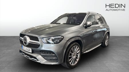 Mercedes-Benz GLE 350 de 4MATIC SUV