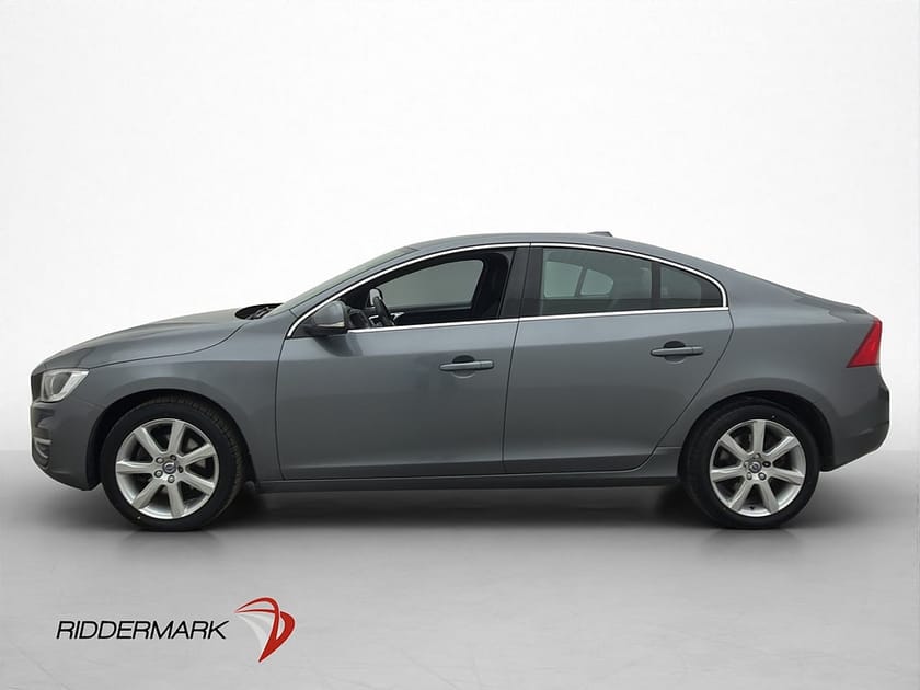 Bild 3 av Volvo S60 D2 Momentum VOC Värmare Sensorer Rattvärme Drag