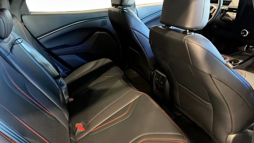 Bild 5 av Ford Mustang Mach-E Long Range PREMIUM | | RWD | 276HK