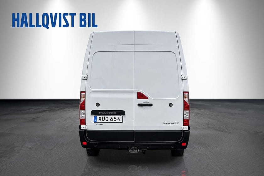 Bild 5 av Renault Master 3.5 T 2.3 dCi 150hk Drag Värmare Kamera Inredning MOMS