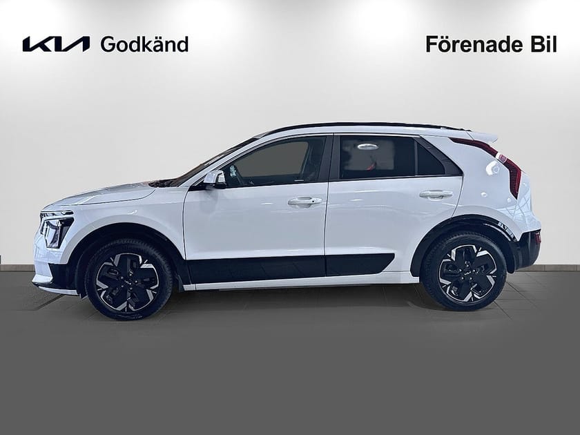 Bild 4 av Kia Niro EV ADVANCE | DRAGKROK | GODKÄND