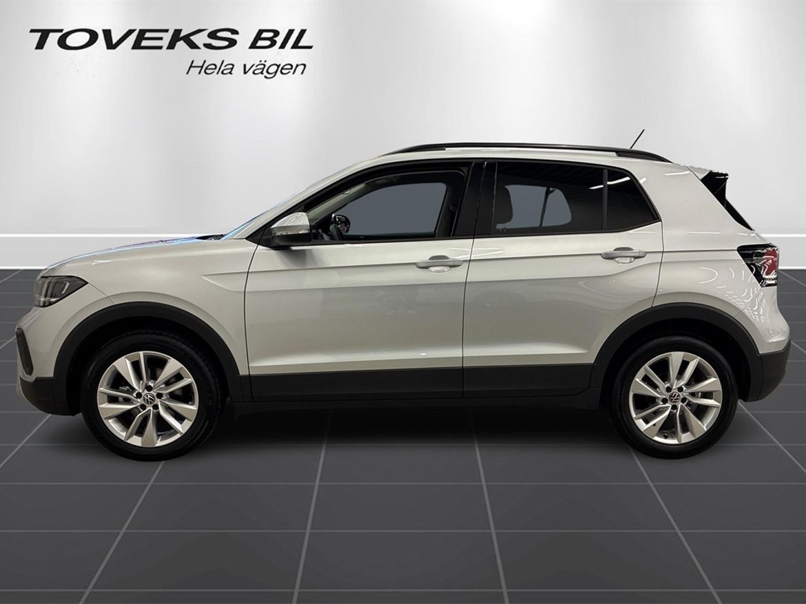 Volkswagen Volkswagen T-Cross — bild 6