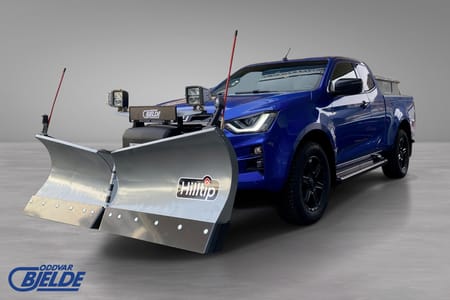 Isuzu D-Max Space Cab