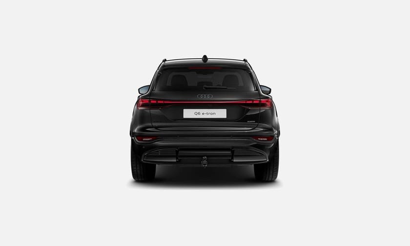 Bild 2 av Audi Q6 e-tron quattro SUV  315 KW