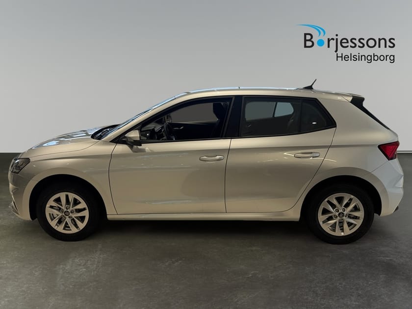 Bild 2 av Škoda Fabia 1,0 TSI 116 HK 7 VXL DSG SELECTION