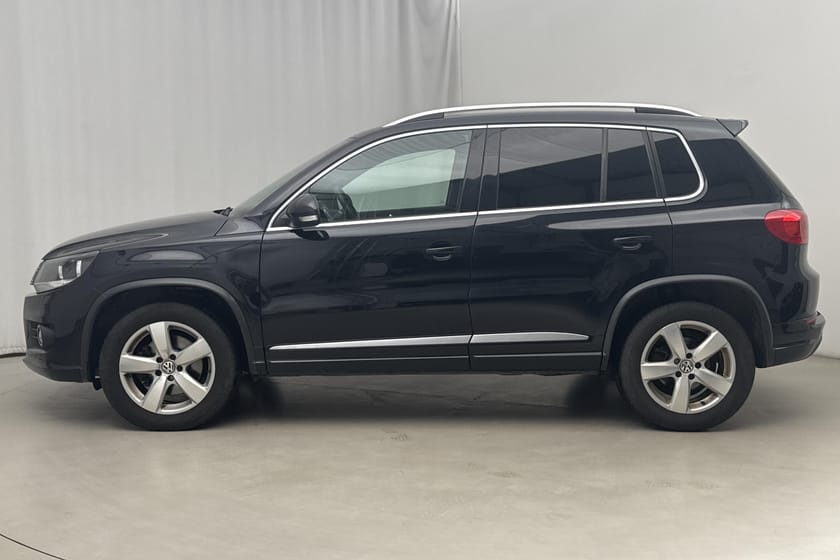 Bild 2 av Volkswagen Tiguan 1.4 TSI 4MOTION (160hk) Sport & Style